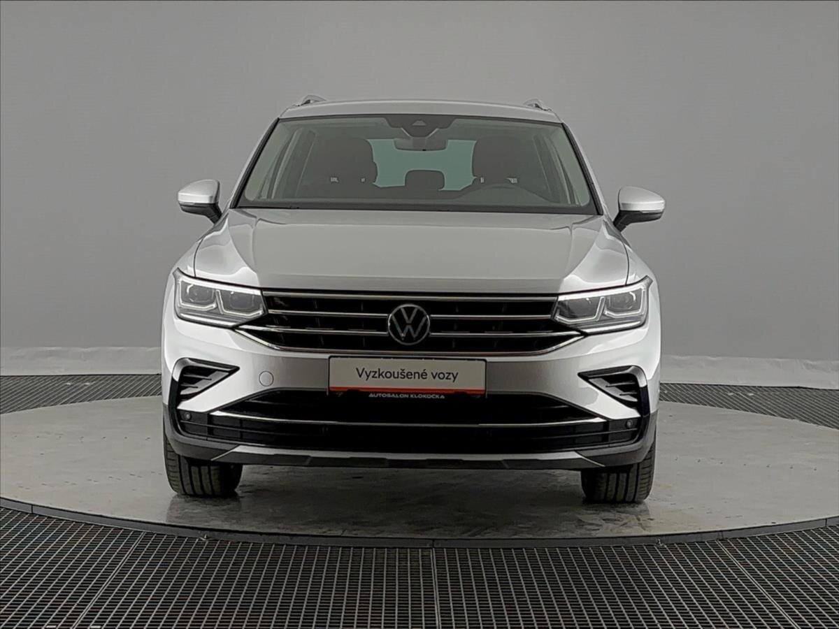 Volkswagen Tiguan SUV / Terénní 1,5 l 110 kw