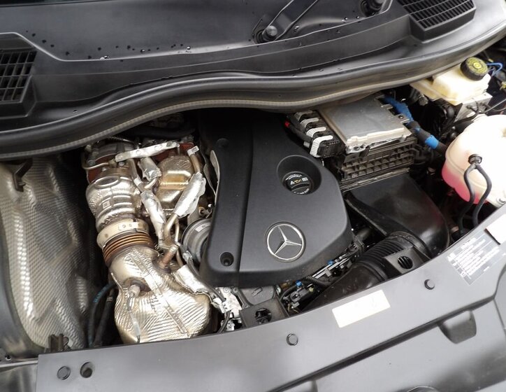 Mercedes-Benz Třídy V Kombi 2,0 l 140 kw