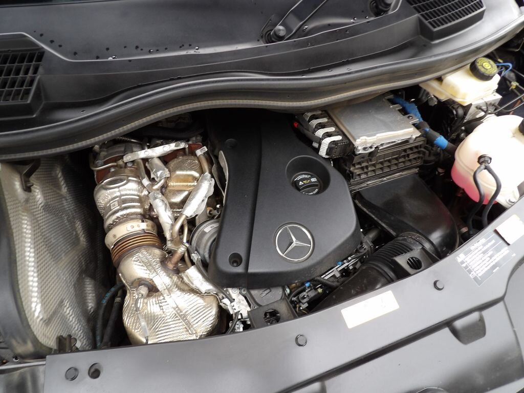 Mercedes-Benz Třídy V Kombi 2,0 l 140 kw