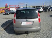 Škoda Roomster Kombi 1,4 l 63 kw