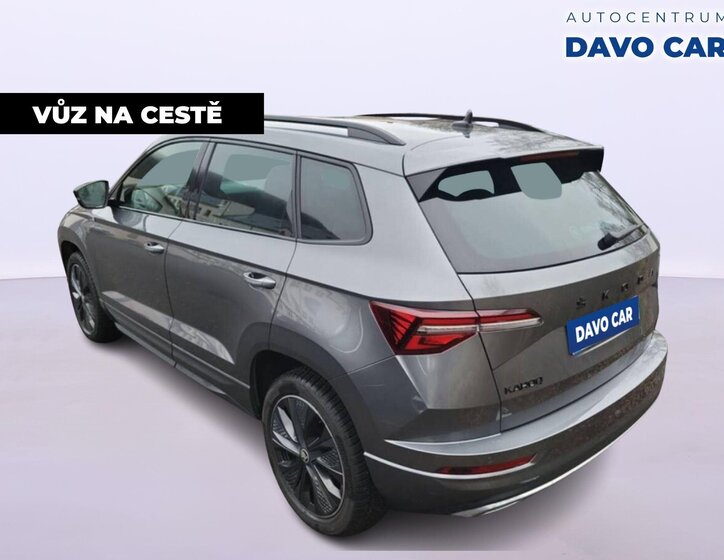 Škoda Karoq SUV / Terénní 1,5 l 110 kw