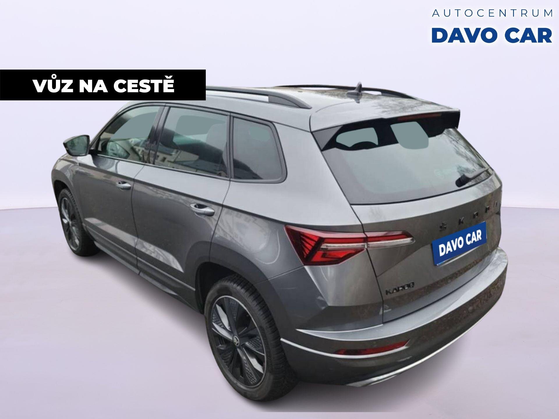 Škoda Karoq SUV / Terénní 1,5 l 110 kw
