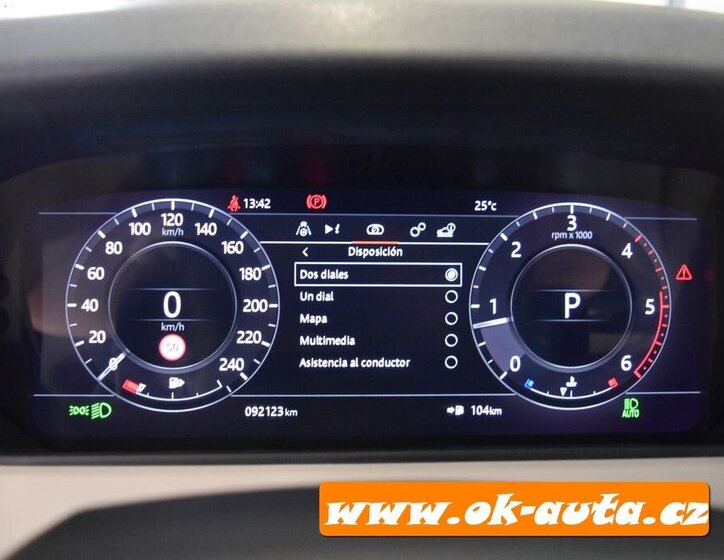 Land Rover Range Rover Velar SUV 2,0 l 0