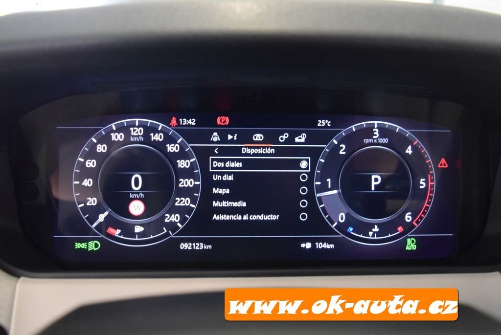 Land Rover Range Rover Velar SUV 2,0 l 0