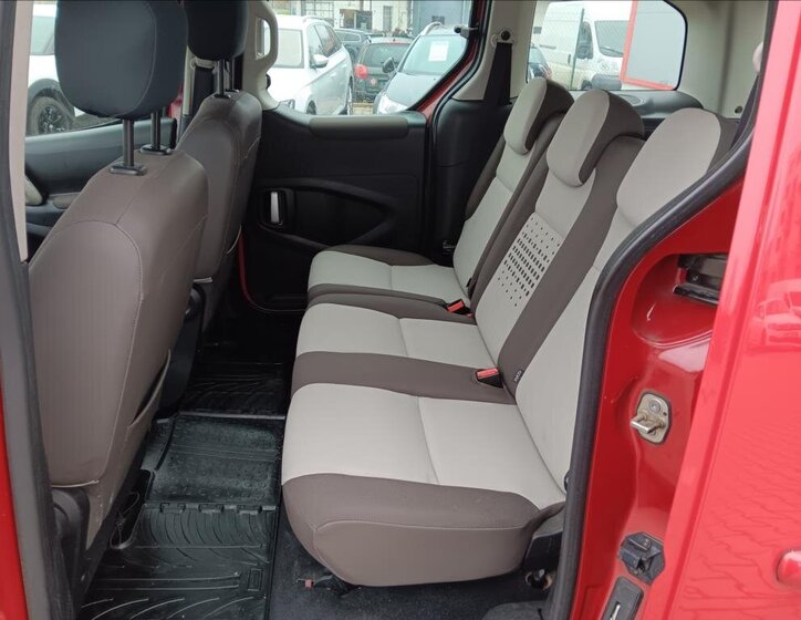 Citroën Berlingo 11