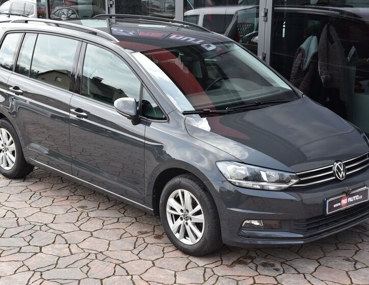 Volkswagen Touran MPV 2,0 l 90 kw