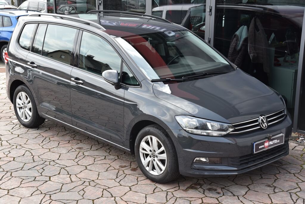 Volkswagen Touran MPV 2,0 l 90 kw