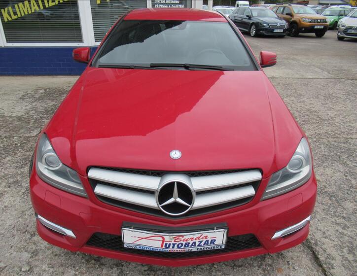 Mercedes-Benz Třídy C 3