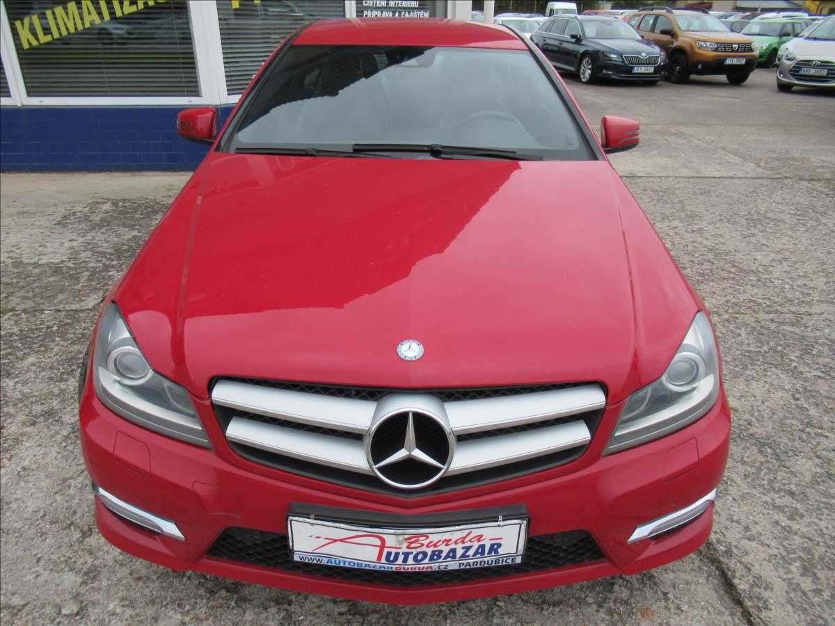 Mercedes-Benz Třídy C
