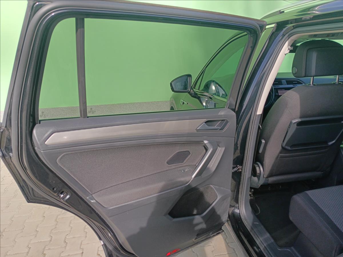 Volkswagen Tiguan SUV 2,0 l 110 kw