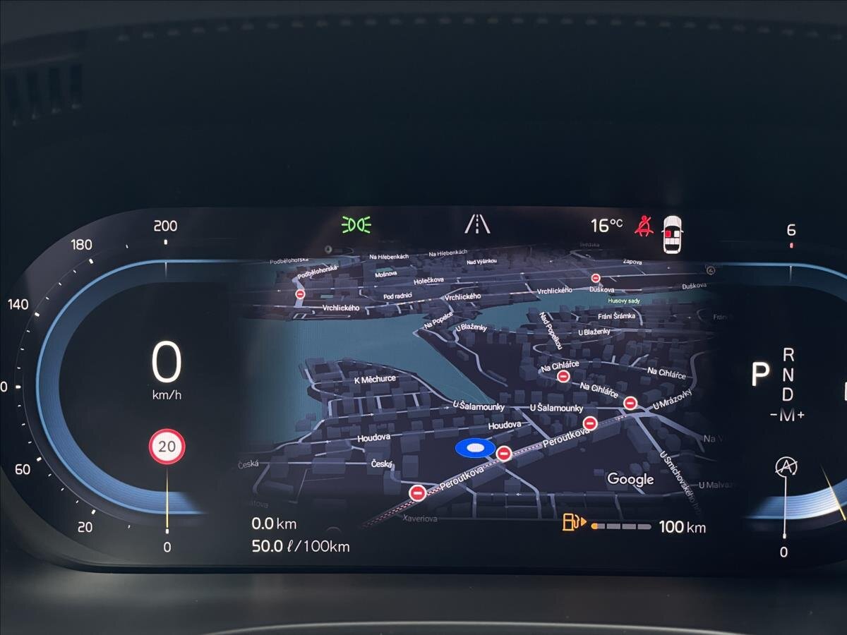 Volvo XC60 SUV 2,0 l 173 kw