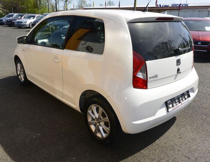 Seat Mii 7