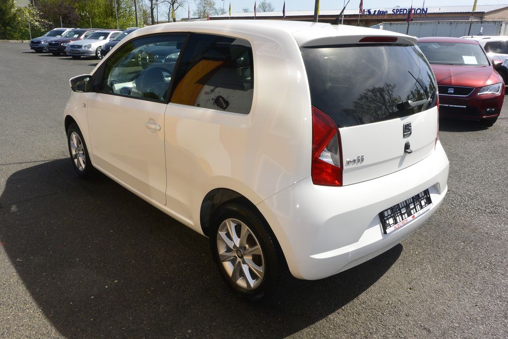 Seat Mii