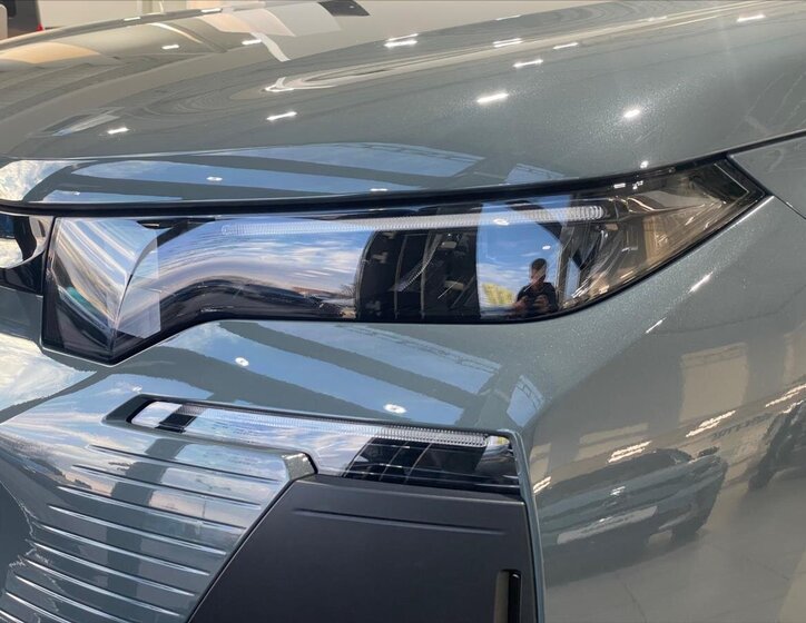 Citroën C5 Aircross SUV / Terénní 1,2 l 107 kw