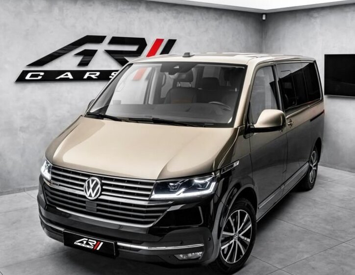 Volkswagen Multivan 8