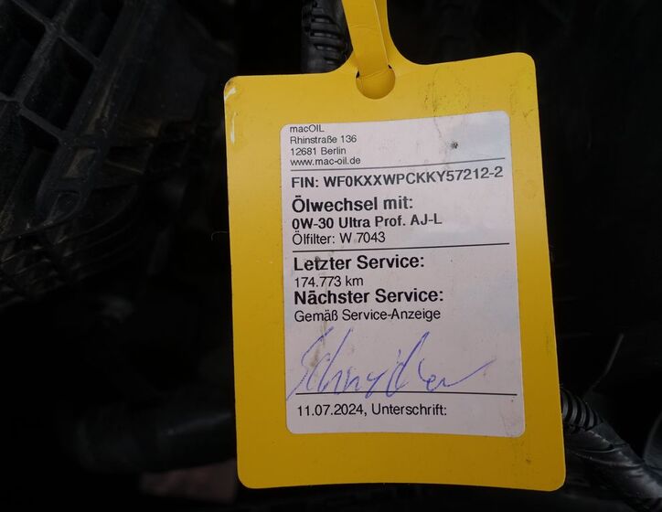 Ford Galaxy MPV 2,0 l 110 kw