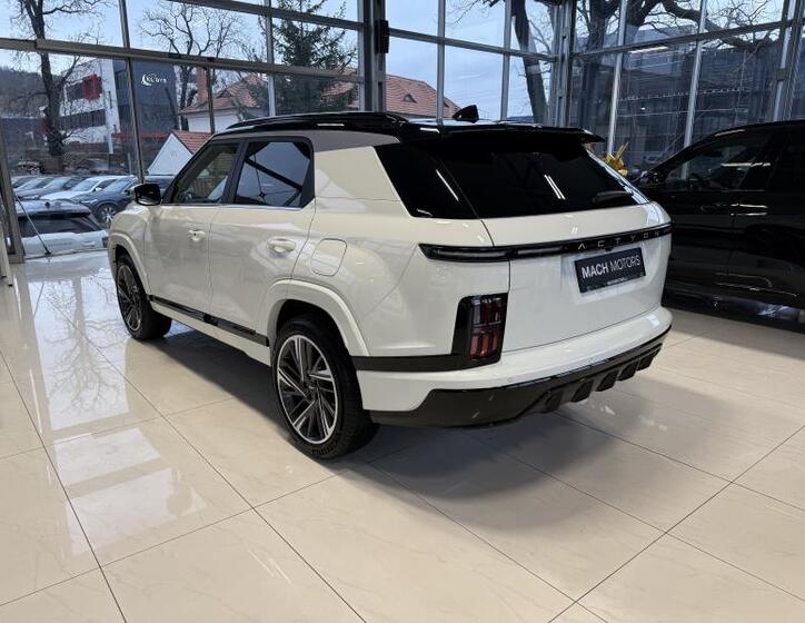 SsangYong Actyon 5