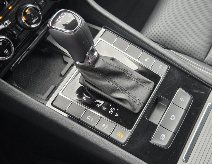 Škoda Superb Kombi 2,0 l 140 kw