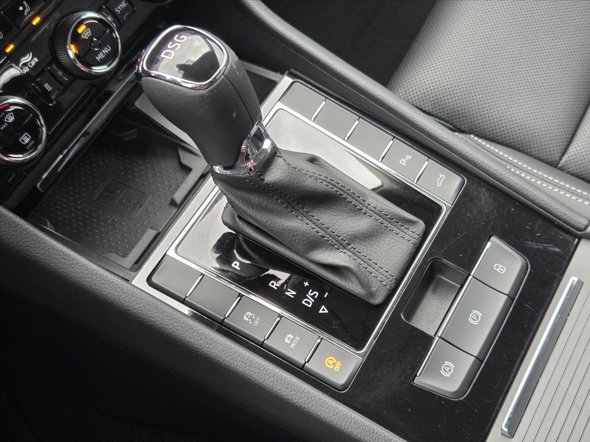 Škoda Superb Kombi 2,0 l 140 kw