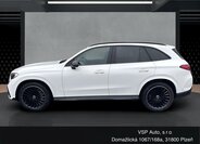 Mercedes-Benz GLC SUV / Terénní 2,0 l 145 kw