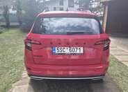 Škoda Karoq SUV / Terénní 1,5 l 110 kw