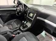 Škoda Octavia Kombi 2,0 l 103 kw