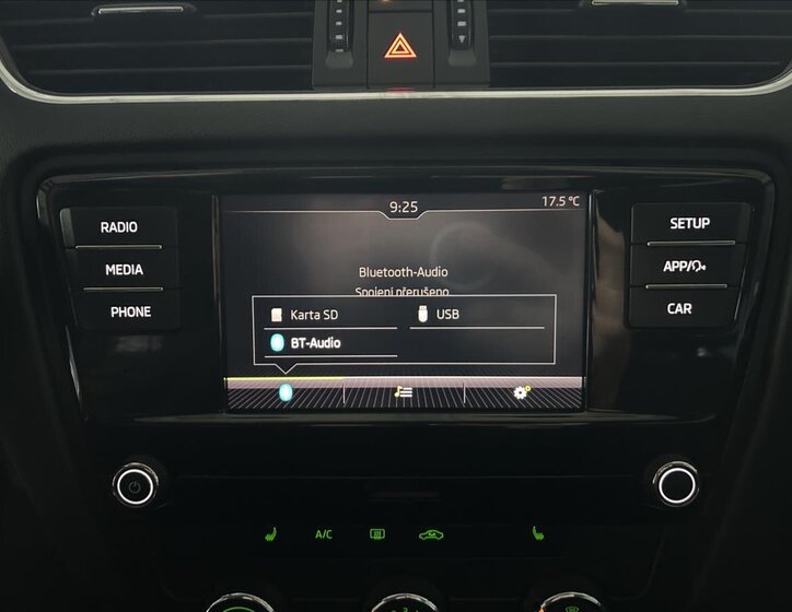 Škoda Octavia Sedan 2,0 l 110 kw