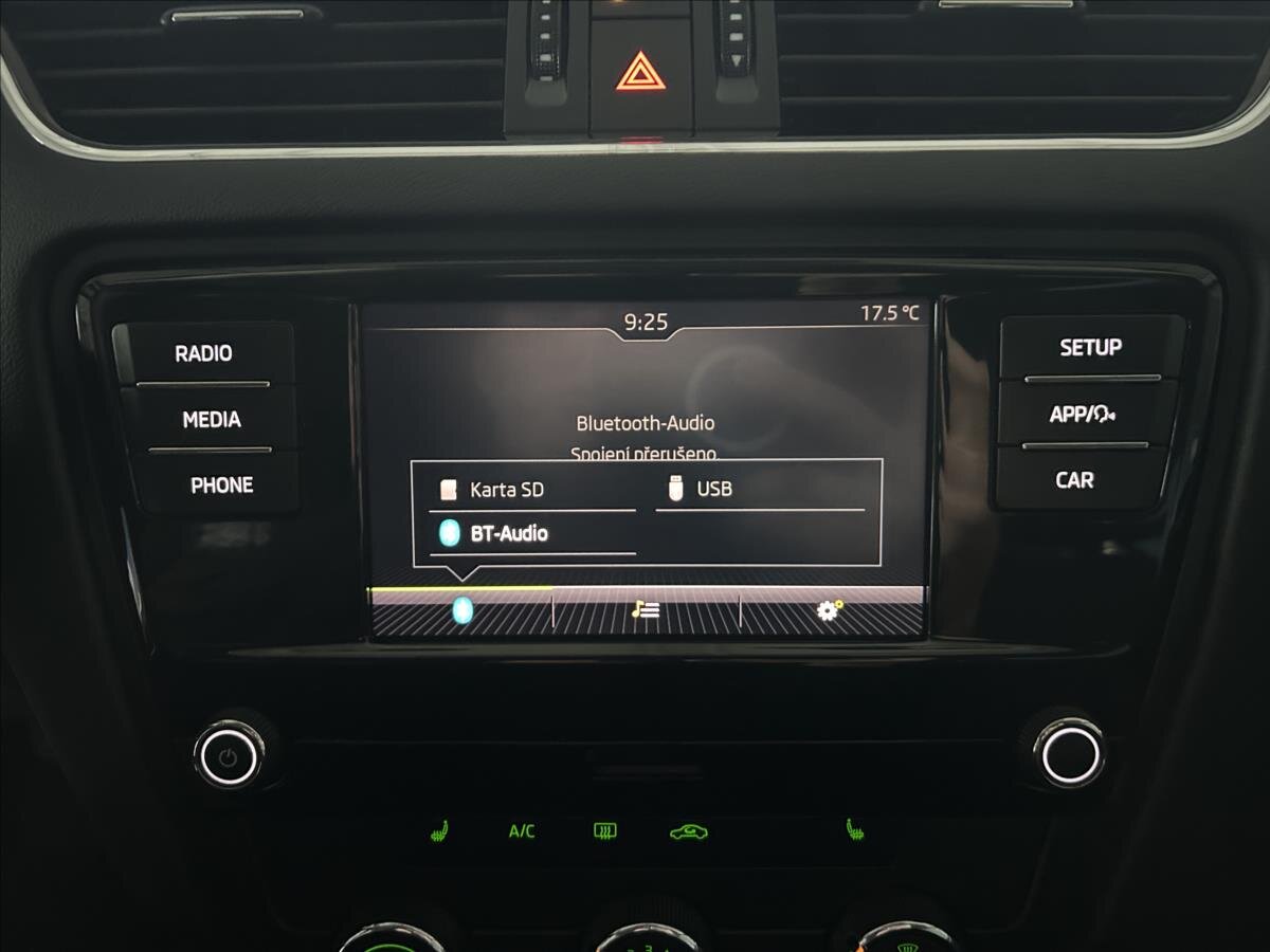 Škoda Octavia Sedan 2,0 l 110 kw