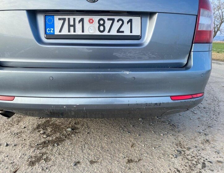 Škoda Octavia Kombi 0,0 105 kw