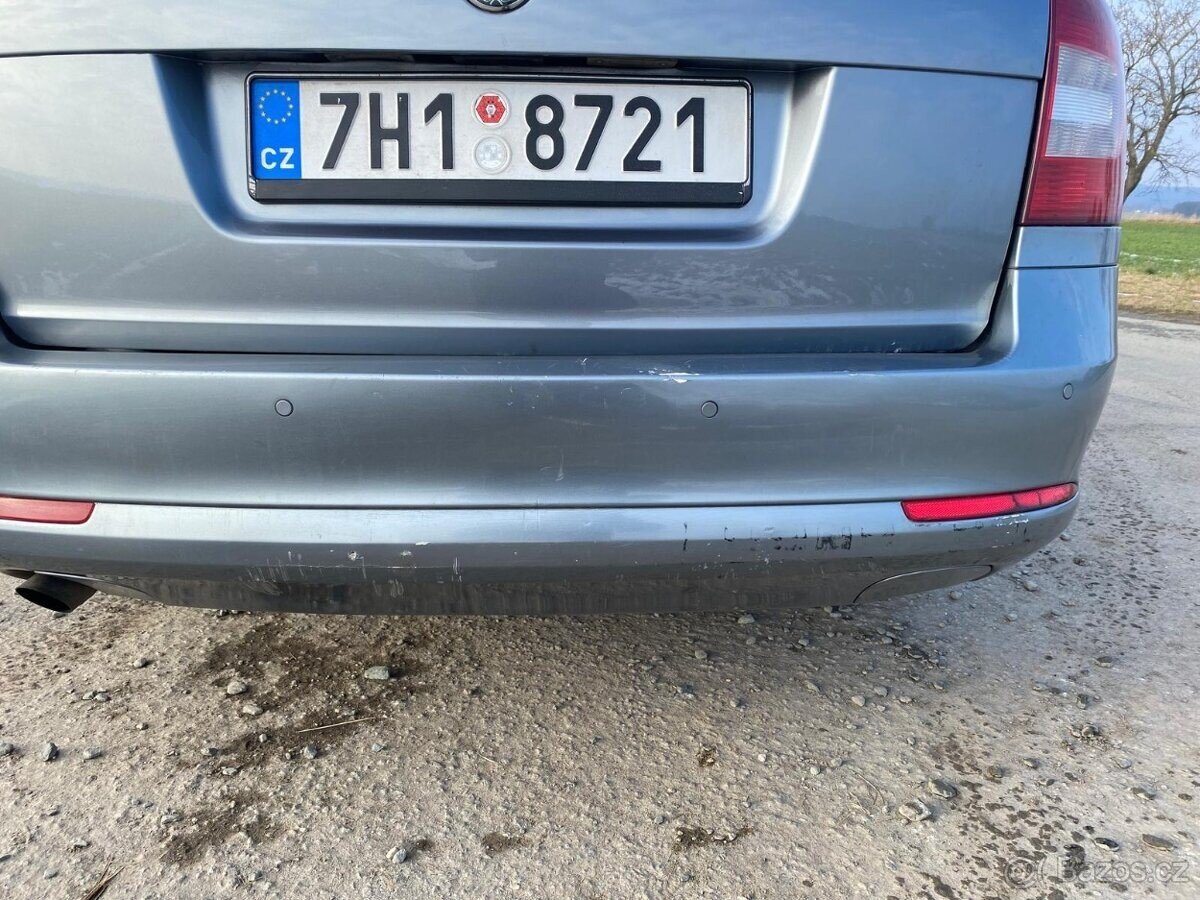 Škoda Octavia Kombi 0,0 105 kw