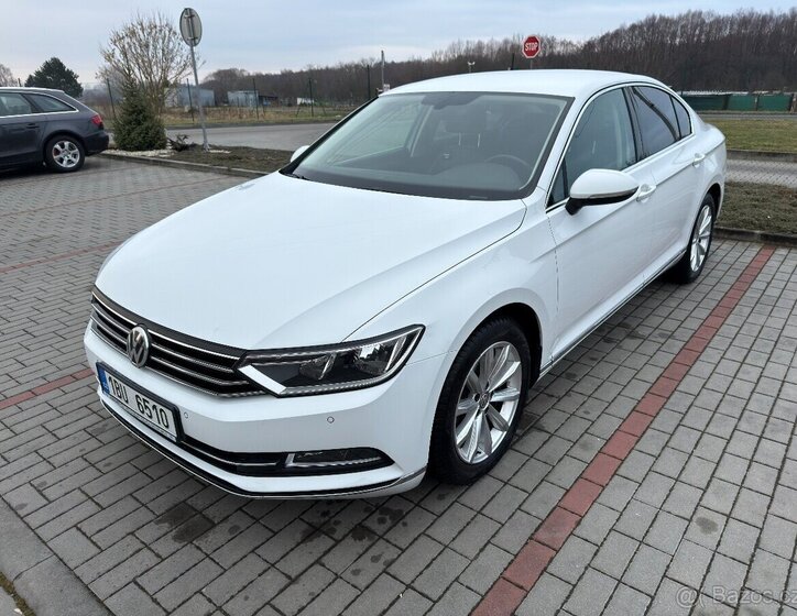 Volkswagen Passat Sedan 0,0 110 kw