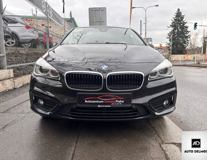 BMW Řada 2 MPV 2,0 l 110 kw