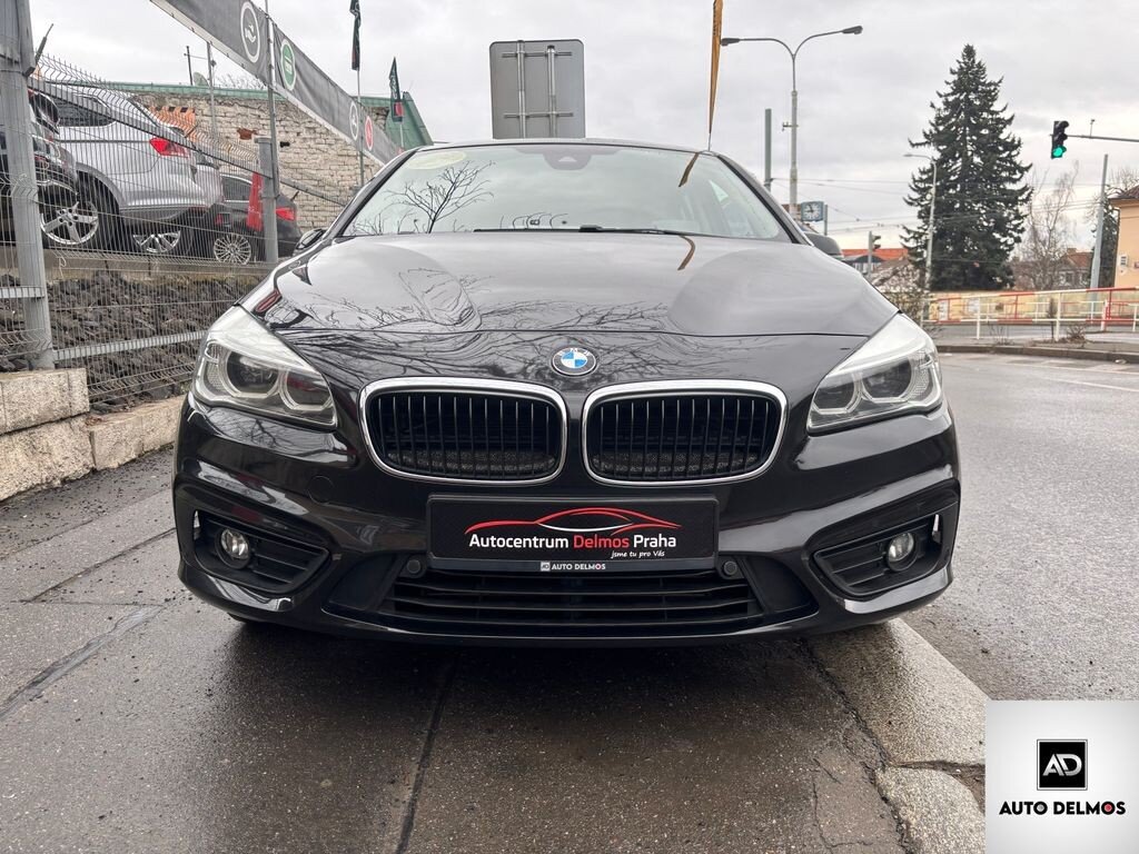 BMW Řada 2 MPV 2,0 l 110 kw