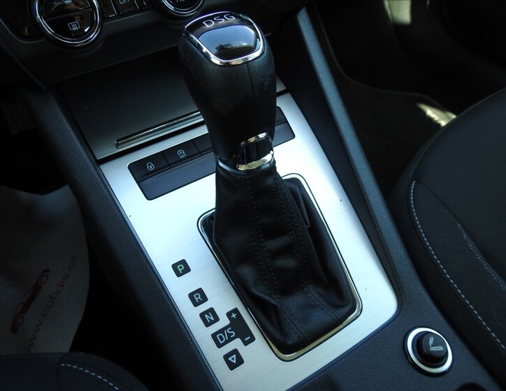 Škoda Octavia Kombi 1,5 l 96 kw