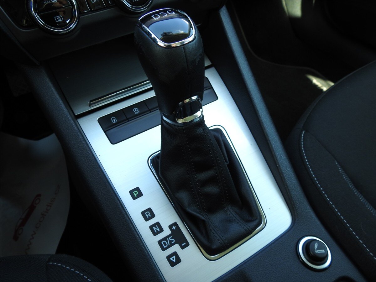 Škoda Octavia Kombi 1,5 l 96 kw