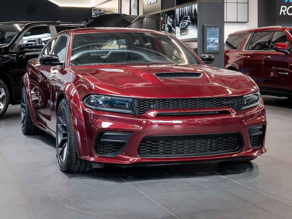 Dodge Charger Sedan / Limuzína 6,2 l 527 kw