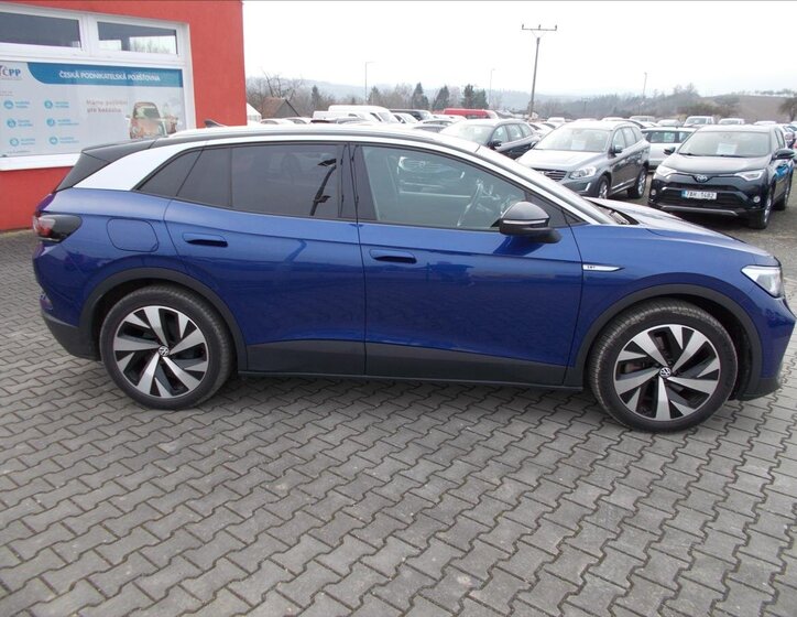 Volkswagen ID.4 SUV 0,0 150 kw