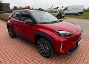 Toyota Yaris Cross 2