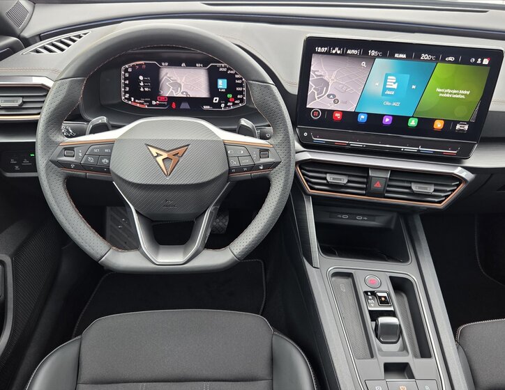 Cupra Formentor SUV 2,0 l 140 kw