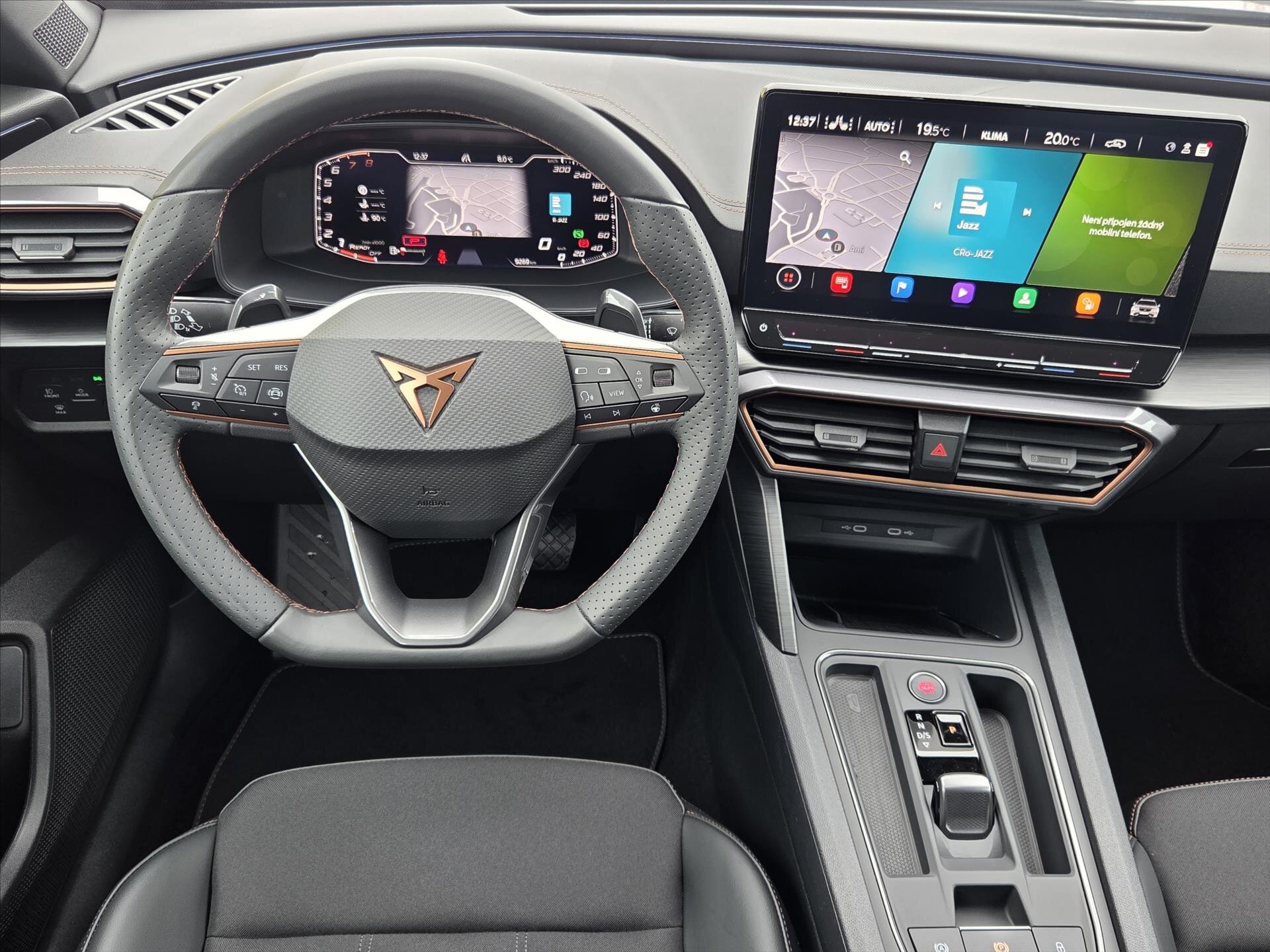 Cupra Formentor SUV 2,0 l 140 kw