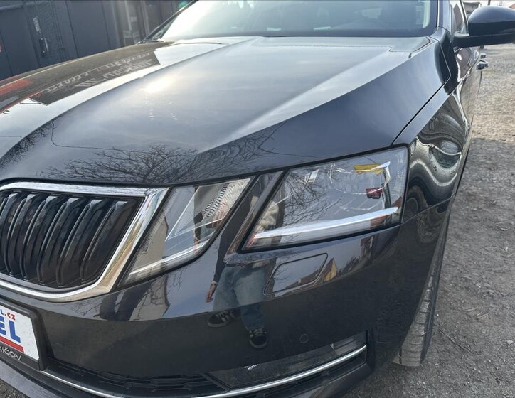 Škoda Octavia Kombi 2,0 l 110 kw