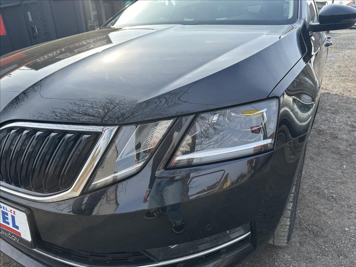 Škoda Octavia Kombi 2,0 l 110 kw