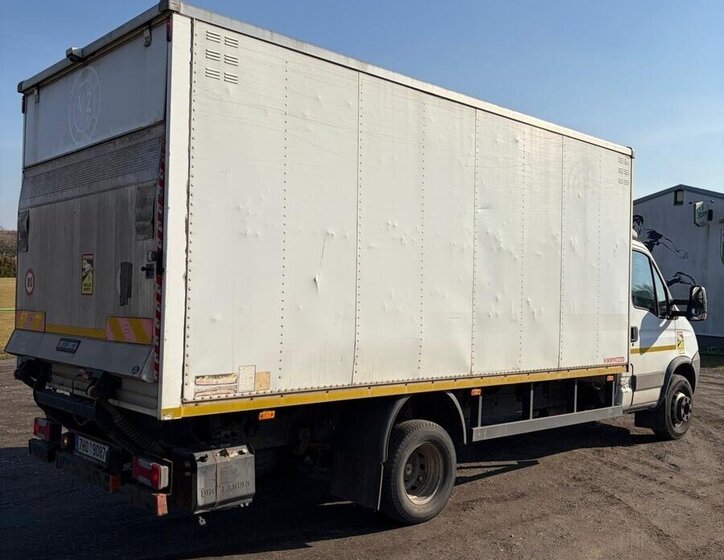 Iveco Daily Ostatní 0,0 0