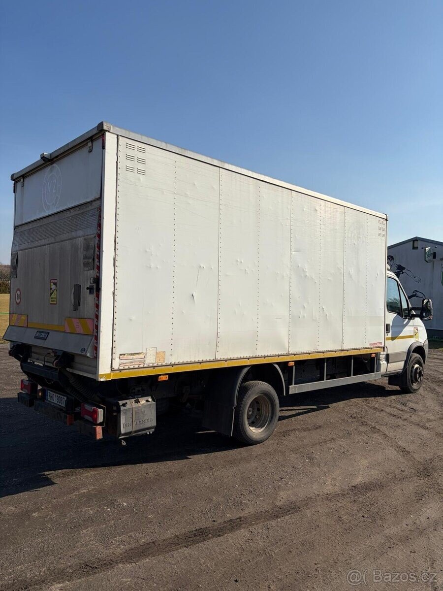 Iveco Daily Ostatní 0,0 0