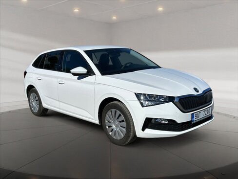 Škoda Scala Hatchback 999,0 81 kw