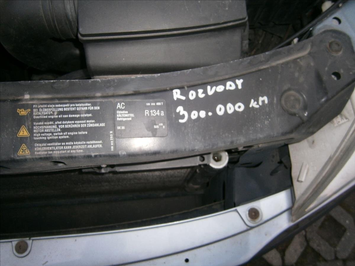 Škoda Octavia Sedan 1,9 l 77 kw