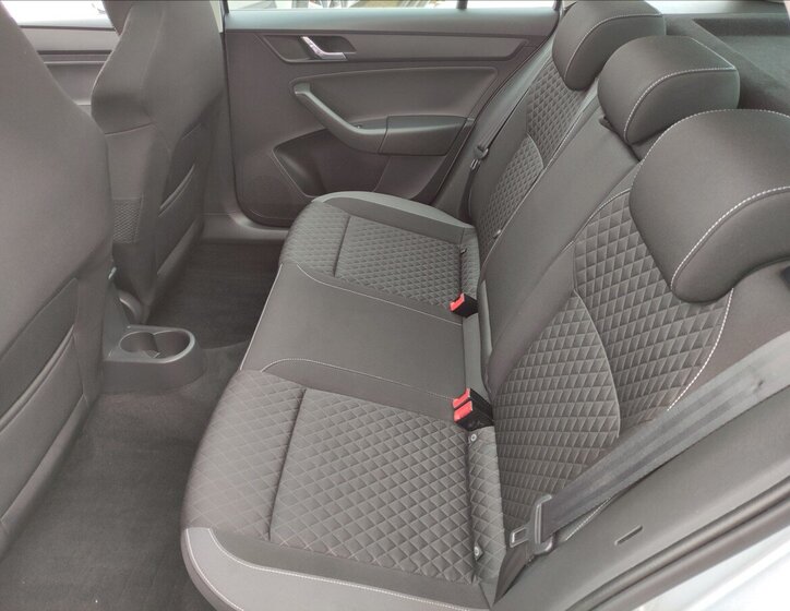 Škoda Rapid Hatchback 1,2 l 81 kw