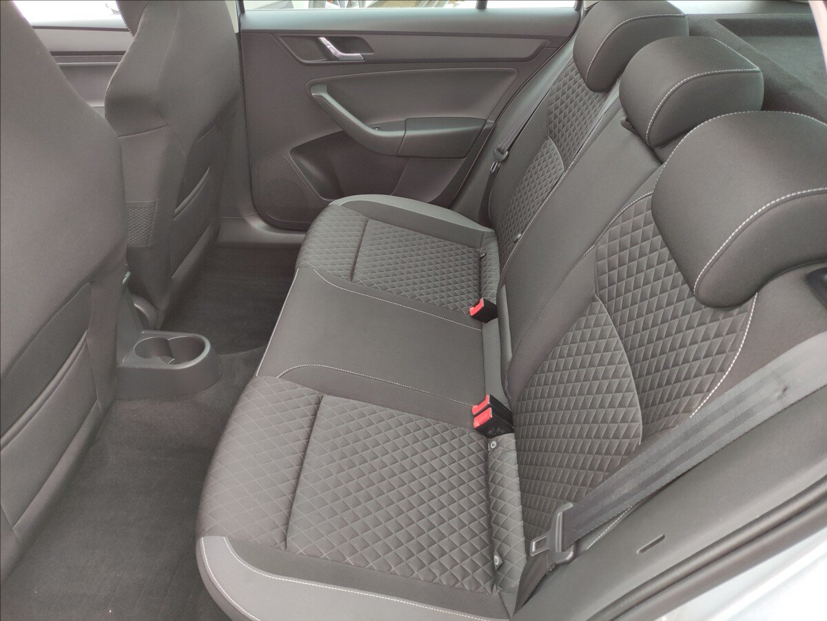 Škoda Rapid Hatchback 1,2 l 81 kw