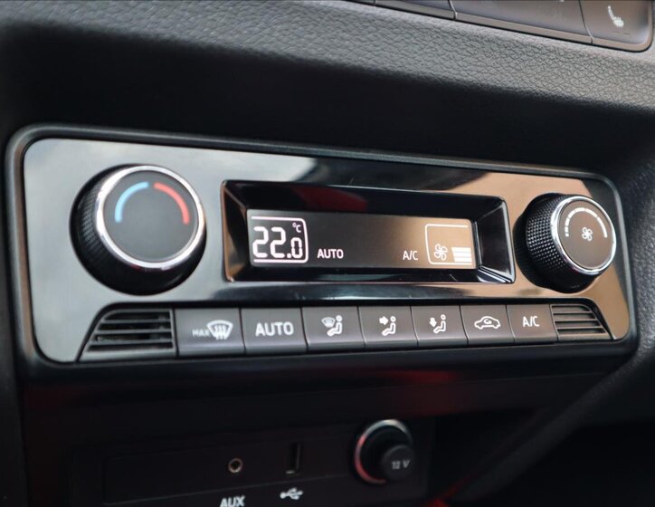 Škoda Fabia Kombi 1,2 l 81 kw