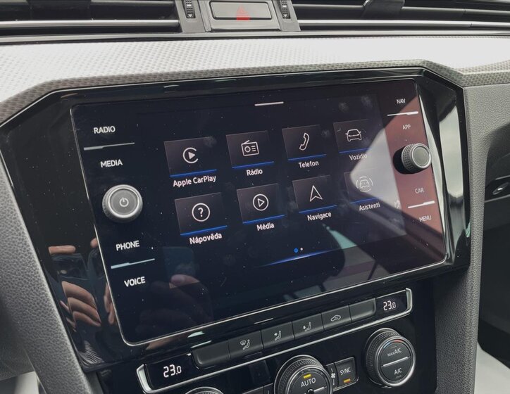 Volkswagen Passat Kombi 2,0 l 140 kw